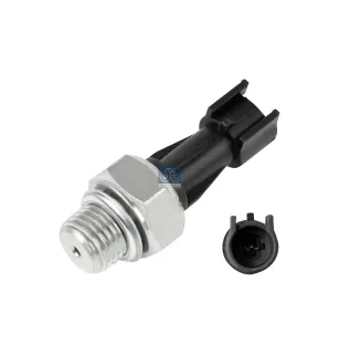 Interrupteur de pression d'huile, M14 x 1,5, 0,4 bar Pour Citroën Jumper - Fiat Ducato - Iveco Eurocargo, EuroStar, EuroTech