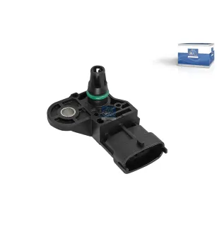 Capteur de pression de suralimentation Pour Heuliez GX - Iveco Arway, Crealis, Crossway, Eurocargo, Evadys, Magelys, Stralis