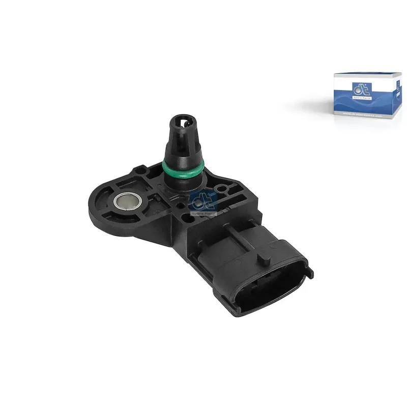 Capteur de pression de suralimentation Pour Heuliez GX - Iveco Arway, Crealis, Crossway, Eurocargo, Evadys, Magelys, Stralis
