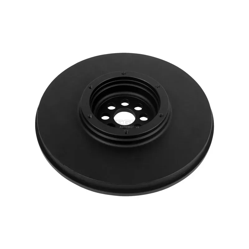 Amortisseur de vibrations, d: 42 mm, D: 340 mm, 8 bores, b: 17,4 mm, P: 74 mm, H: 54,5 mm Pour Mercedes-Benz Actros 1, Actros 2