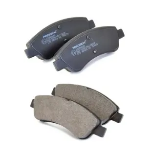 Brake pad for CITROËN, DS, FENGSHEN, OPEL, PEUGEOT 425338, 1617282980, 425341, 425342