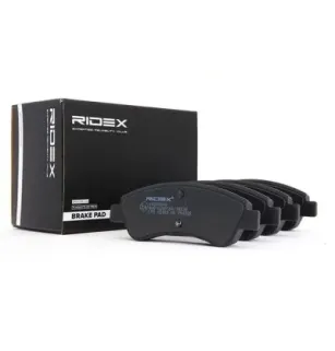 Pastilha de freio para CITROËN, DS, FENGSHEN, OPEL, PEUGEOT 425338, 1617282980, 425341, 425342