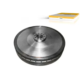 Volant bimasse, D: 485 mm, D1: 432 mm, 160 teeth Pour Mercedes-Benz Axor, Citaro - 4570301305 - 4570302105 - 4570302305