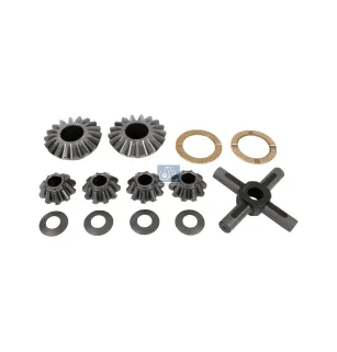 Kit de différentiel Pour MAN G/M/F 90, L/M/F/E 2000 - 81.35107.6009 - 81.35107.6020