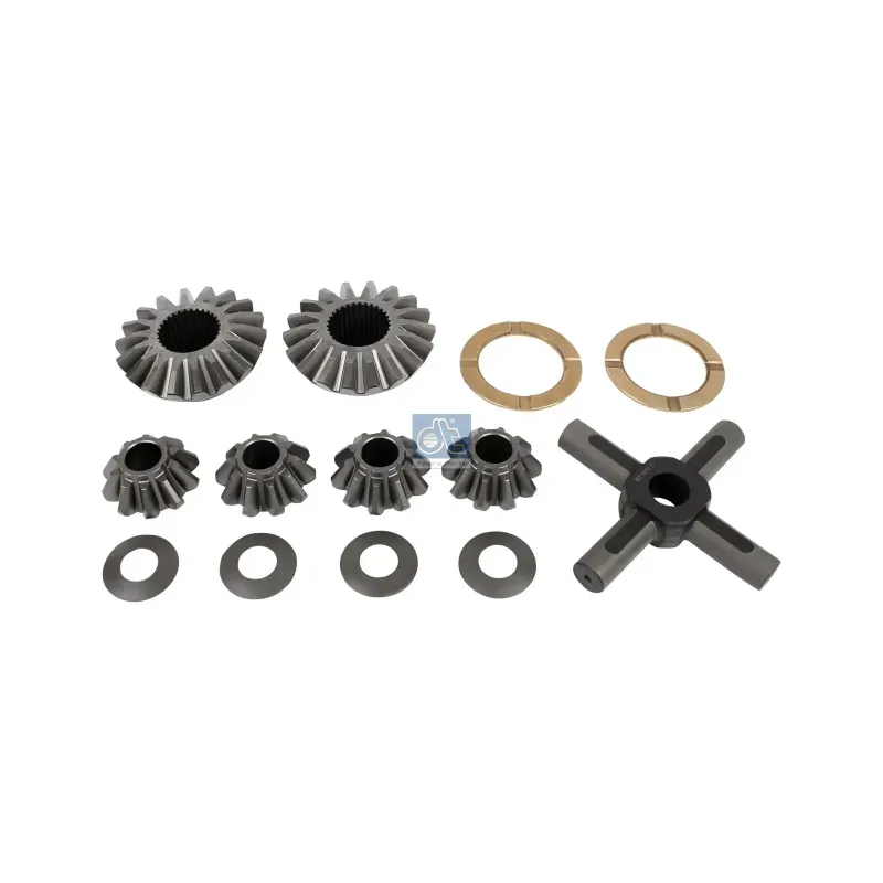 Kit de différentiel Pour MAN G/M/F 90, L/M/F/E 2000 - 81.35107.6009 - 81.35107.6020