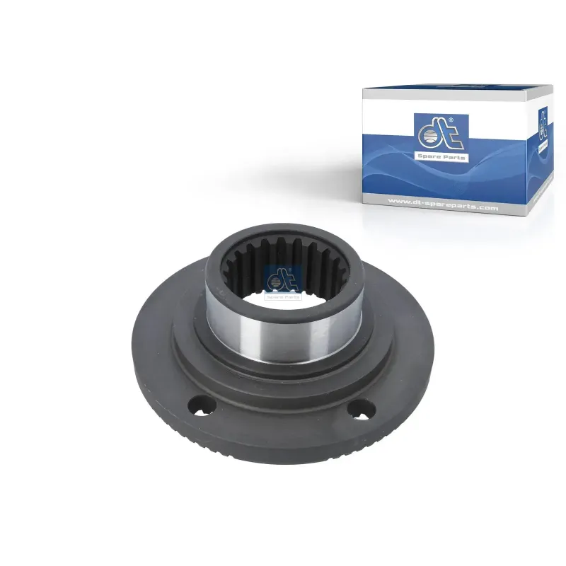 Bride d'entraînement, D: 180 mm, 4 bores, 21 teeth pour Renault C-Serie, D-Serie, K-Serie, Kerax, Magnum, Premium, T-Serie