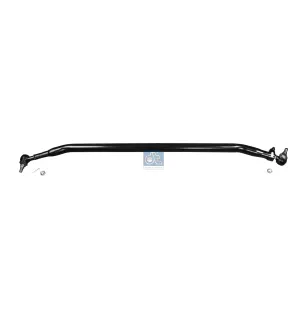 Barre d'accouplement de roue, L: 1640 mm Pour Volvo FM, FH, FL - 1606897 - 1612254 - 20393097 - 21260286 - 22159762 - 3985570