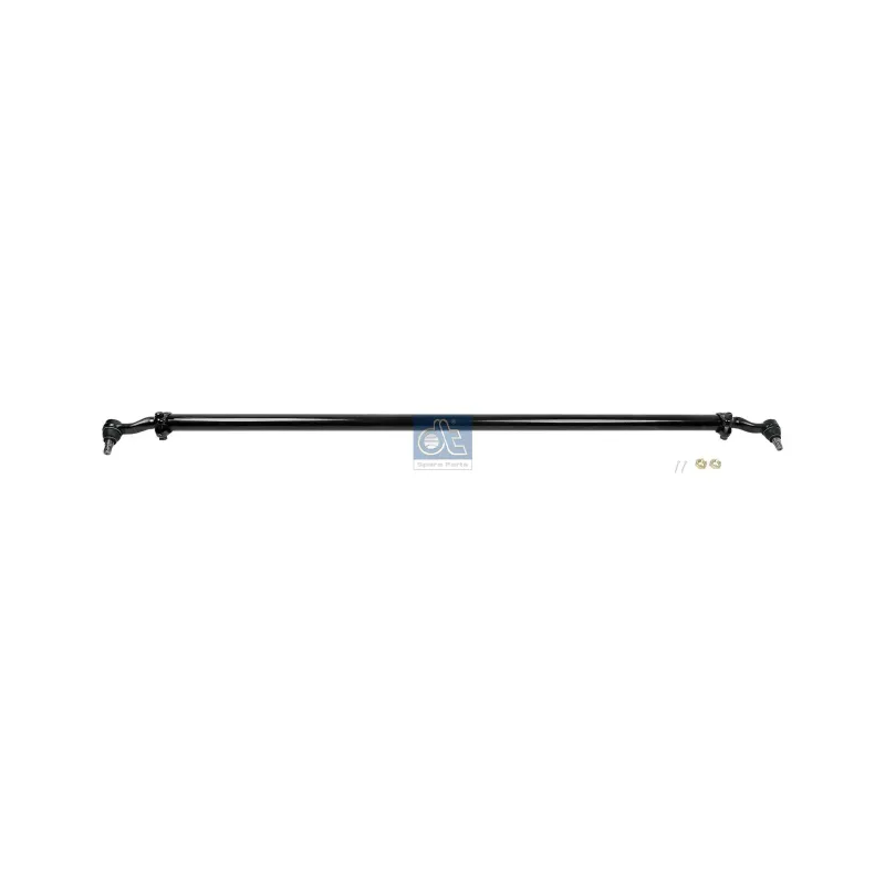 Barre d'accouplement de roue, D: 42 mm, C: 22 mm, L: 1666 mm Pour MAN TG-Serie - 81.46711.6913.