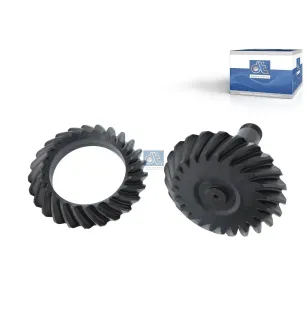 Couple conique pour Renault C-Serie, K-Serie - 7401524907 - 1524907
