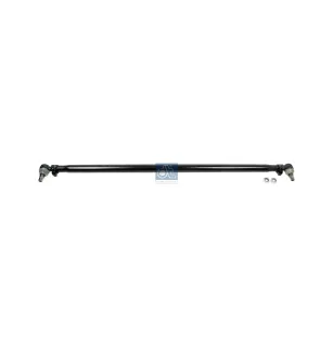 Barre d'accouplement de roue, D: 38 mm, C: 22 mm, L: 1530 mm Pour MAN Chassis, G/M/F 90, L/M/F/E 2000, S-Busse, TG-Serie.