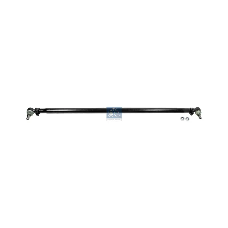 Barre d'accouplement de roue, D: 38 mm, C: 22 mm, L: 1530 mm Pour MAN Chassis, G/M/F 90, L/M/F/E 2000, S-Busse, TG-Serie.