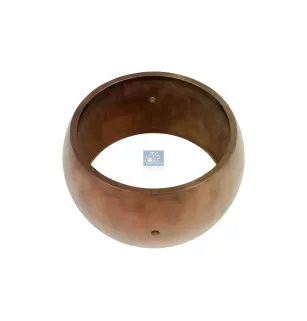 Carter, D: 186,8 mm, r: 93,5 mm, H: 91 mm pour Volvo FE - Renault C-Serie, K-Serie, Kerax, Magnum, Premium - 7401524888