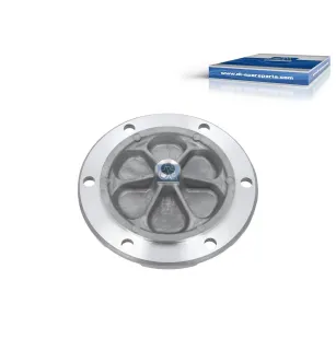Cache, carter de moyeu pour Renault C-Serie, K-Serie, Kerax, Magnum, Premium, T-Serie - Volvo FE, VHD - 7421940435 - 21940435