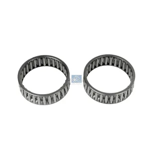 Kit de roulements à aiguilles, d: 50 mm, D: 57 mm, H: 18 mm pour Volvo FE - Renault C-Serie, K-Serie, Kerax, Premium