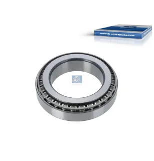 Roulement à rouleaux, d: 101,6 mm, D: 160 mm, H: 35 mm pour Volvo FE - Renault C-Serie, D-Serie, , Magnum, Midlum, Premium