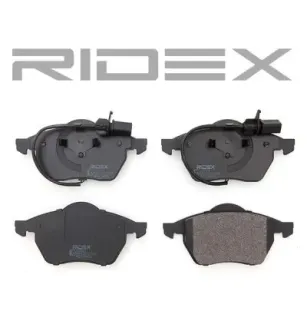 Brake pad for AUDI, SEAT, SKODA, VW 4B0698151J, 4B0698151M, 4B0698151K, 4B0698151N, 4B0698151E