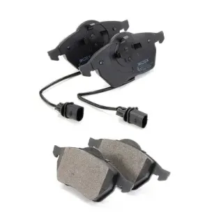 Bremsbelag für AUDI, SEAT, SKODA, VW 4B0698151J, 4B0698151M, 4B0698151K, 4B0698151N, 4B0698151E