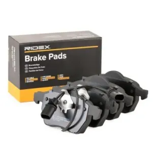 Pastilha de freio para AUDI, SEAT, SKODA, VW 4B0698151J, 4B0698151M, 4B0698151K, 4B0698151N, 4B0698151E