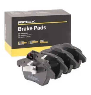 Pastillas de freno para AUDI, RENAULT, SEAT, SKODA, SKODA (SVW), VW, VW (FAW), VW (SVW)- 5K0698151B, 1TD698151