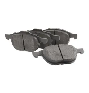 Brake pads for EICHER, FORD, FORD (CHANGAN), FORD AUSTRALIA, MAZDA, MITSUBISHI, NISSAN, VOLVO- 31341301, 307936180