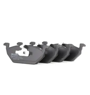 Pastilhas de freio para AUDI, BRILLIANCE, EICHER, SEAT, SKODA, SKODA (SVW), VW, VW (FAW), VW (SVW) - 18D698151