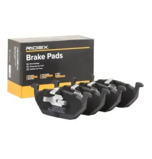 Bremsbeläge für AUDI, BRILLIANCE, EICHER, SEAT, SKODA, SKODA (SVW), VW, VW (FAW), VW (SVW) - 18D698151