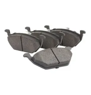 Brake pads for AUDI, BRILLIANCE, EICHER, SEAT, SKODA, SKODA (SVW), VW, VW (FAW), VW (SVW) - 18D698151
