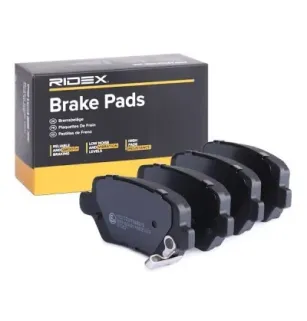 Pastillas de freno para EICHER, GENERAL MOTORS, HYUNDAI, KIA, OPEL, SATURN, VAUXHALL- 1605233 93190577