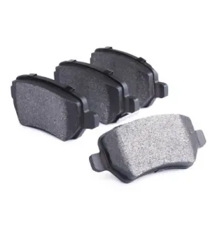 Brake pads for EICHER, GENERAL MOTORS, HYUNDAI, KIA, OPEL, SATURN, VAUXHALL- 1605233 93190577