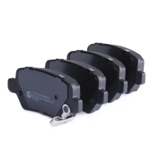 Pastillas de freno para EICHER, GENERAL MOTORS, HYUNDAI, KIA, OPEL, SATURN, VAUXHALL- 1605233 93190577