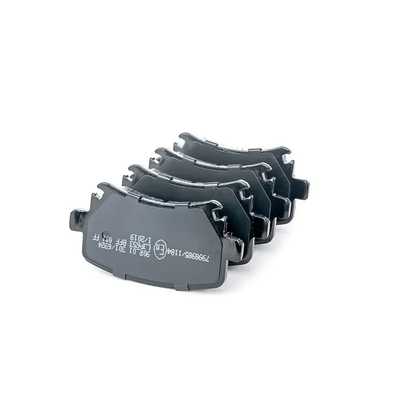 Bremsbeläge für SEAT, SKODA, VAG- 1K0698451H, 1K0698451K, 1K0698451L, 1K0698451G, 3AA698451, 3C0698451, 3C0698451A