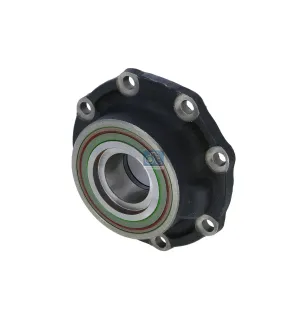 Boîtier du roulement, différentiel pour Volvo B7 - Iveco EuroMover, EuroStar, EuroTech, Stralis - Renault Magnum, Premium