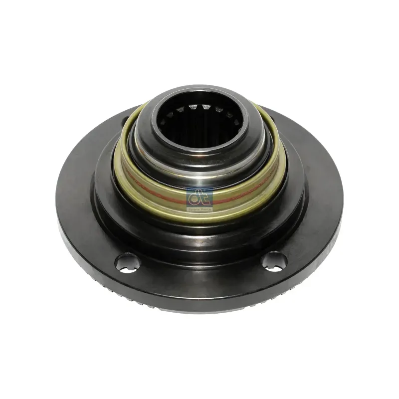 Bride d'entraînement, D: 180 mm, 4 bores, 19 teeth pour Volvo FE, FL - 7420801083 - 20801083 - 8172939 - ZG.30018-0008