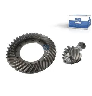 Couple conique pour Scania 3-Serie, 4-Serie Bus, 4-Serie, F, K, N-Serie, P, G, R, T-Serie - 1340792