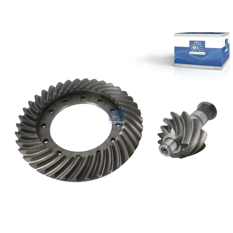 Couple conique pour Scania 3-Serie, 4-Serie Bus, 4-Serie, F, K, N-Serie, P, G, R, T-Serie - 1340792