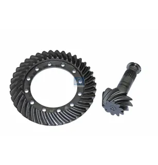 Couple conique pour Scania 4-Serie, P, G, R, T-Serie - 1345289