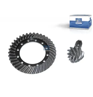 Couple conique pour Scania 3-Serie Bus, 3-Serie, 4-Serie Bus, 4-Serie, F, K, N-Serie, L, P, G, R, S-Serie - 1345286