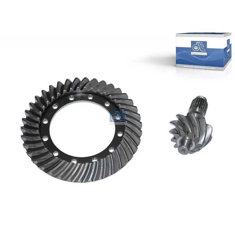 Couple conique pour Scania 3-Serie Bus, 3-Serie, 4-Serie Bus, 4-Serie, F, K, N-Serie, L, P, G, R, S-Serie - 1345286