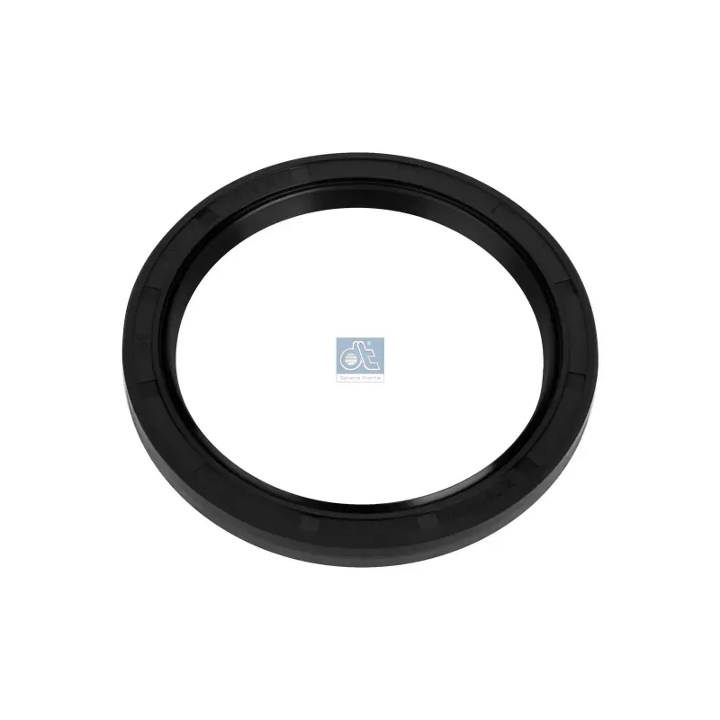Joint spi, d: 80 mm, D: 100 mm, H1: 9,5 mm, H2: 10 mm Pour MAN Chassis, F 7/8/9, G/M/F 90, Lion's, L/M/F/E 2000, TG-Serie