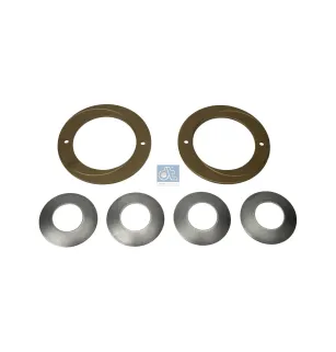 Kit de rondelles de pression Pour Volvo FL - Renault Magnum, Premium - Volvo B12 - 7421140375 - 7485102317 - E188.M - 20943150