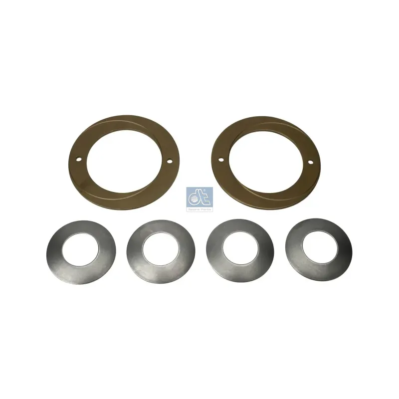 Kit de rondelles de pression Pour Volvo FL - Renault Magnum, Premium - Volvo B12 - 7421140375 - 7485102317 - E188.M - 20943150