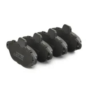 Pastilhas de freio para FIAT, FORD, FORD MOTOR COMPANY, FORD USA, LANCIA- 77362345, 77362248, 77362185, 71770985, 71737179