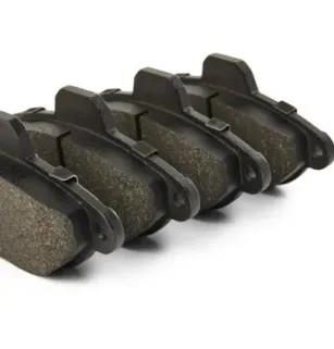 Pastilhas de freio para FIAT, FORD, FORD MOTOR COMPANY, FORD USA, LANCIA- 77362345, 77362248, 77362185, 71770985, 71737179