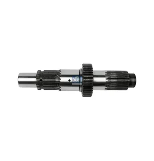 Arbre de transmission, L: 344 mm pour Scania 4-Serie, P, G, R, T-Serie - 1336288