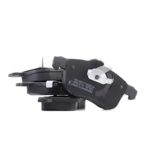 Pastilhas de freio para AC, CHEVROLET, GENERAL MOTORS, OPEL, SATURN, VAUXHALL- 93176115, 9195145, 93176429, 093186713