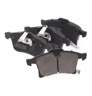 Pastillas de freno para AC, CHEVROLET, GENERAL MOTORS, OPEL, SATURN, VAUXHALL- 93176115, 9195145, 93176429, 093186713