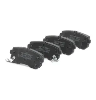 Pastilhas de freio para HYUNDAI, HYUNDAI (BEIJING), KIA, KIA (DYK) - 583021XA30 58302B3A00