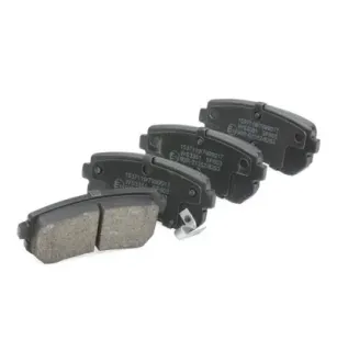 Pastiglie freno per HYUNDAI, HYUNDAI (BEIJING), KIA, KIA (DYK)- 583021XA30 58302B3A00
