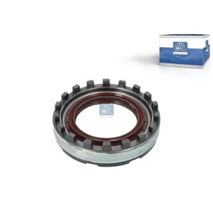 Bague filetée Pour Mercedes-Benz Actros 2, Actros 3, Actros 4, Antos, Arocs, Atego 1, Axor, Econic 1, Econic 2, Zetros
