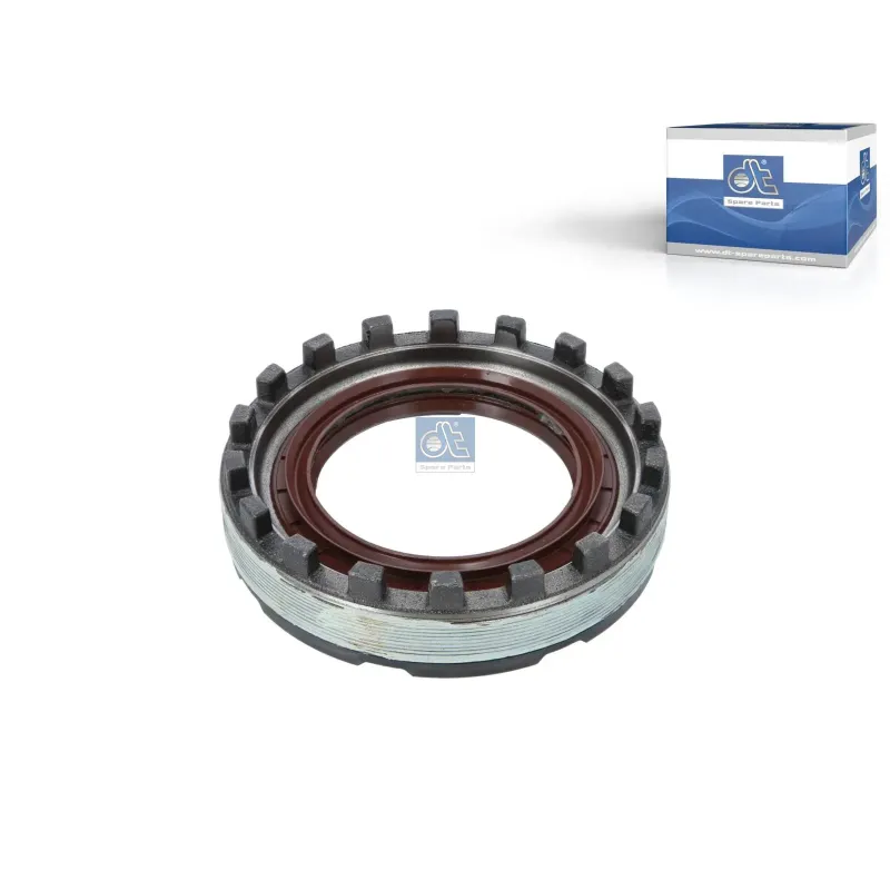 Bague filetée Pour Mercedes-Benz Actros 2, Actros 3, Actros 4, Antos, Arocs, Atego 1, Axor, Econic 1, Econic 2, Zetros